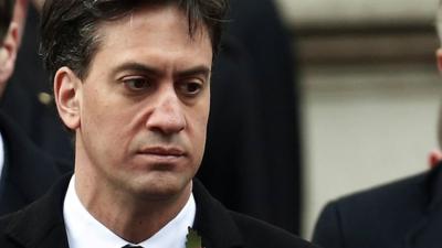 Ed Miliband