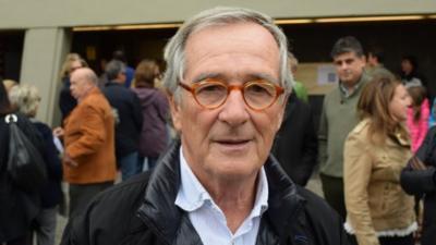 Xavier Trias, Mayor of Barcelona