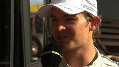 Nico Rosberg