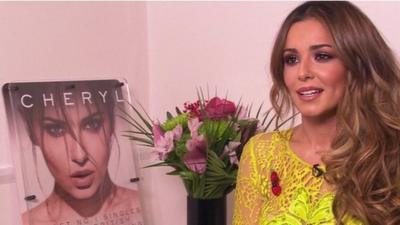 Cheryl Fernandez Versini