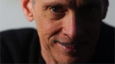 Filmmaker John Waters