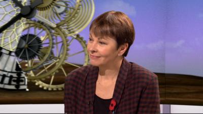 Caroline Lucas