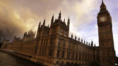 Houses of Parliament