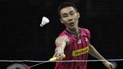 Lee Chong Wei