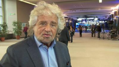 Beppe Grillo