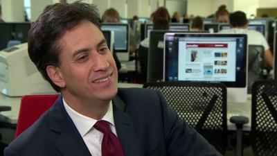 Ed Miliband