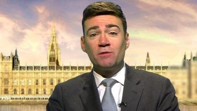 Andy Burnham MP