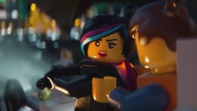 Lego film