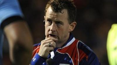 Nigel Owens