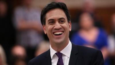 Ed miliband