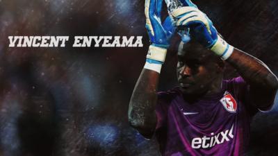 Vincent Enyeama: 2014 BBC African Footballer of the Year nominee