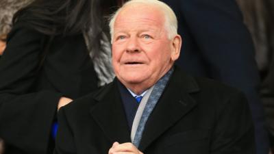 Dave Whelan