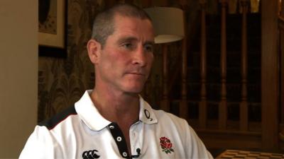 England v South Africa: Lancaster praises Anthony Watson talent