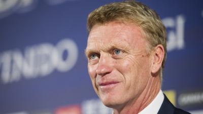 David Moyes - I want to stand on my own two feet