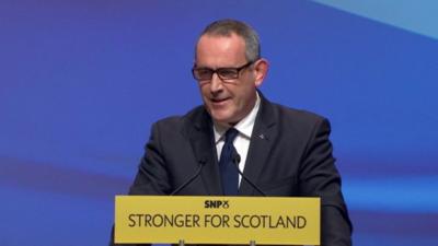 Stewart Hosie