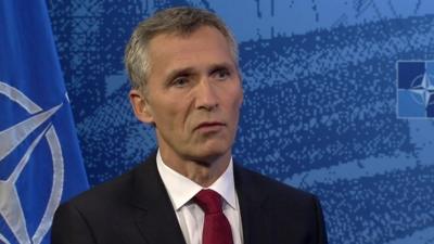 Jens Stoltenberg