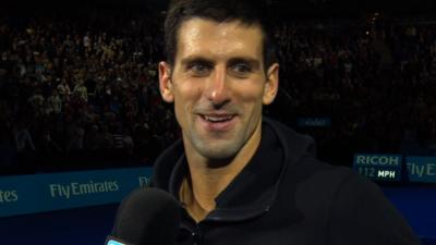 Novak Djokovic