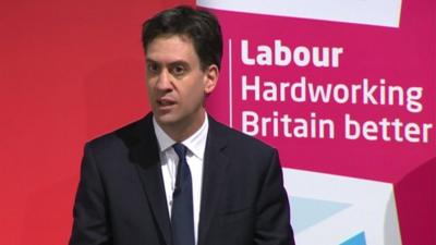 Ed Miliband