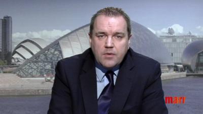 Neil Findlay MSP, Scottish Labour leader candidate