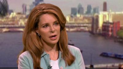 Queen Noor of Jordan, philanthropist