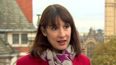 Rachel Reeves MP