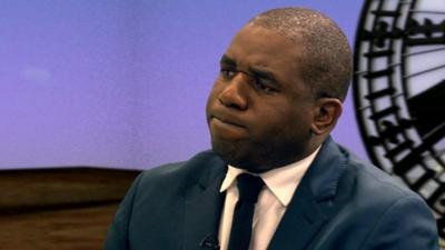 David Lammy