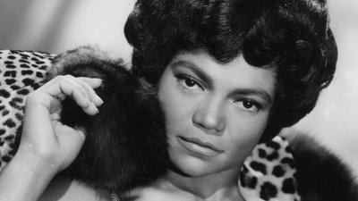 Eartha Kitt