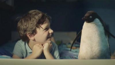 John Lewis ad