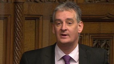 Graham Jones MP