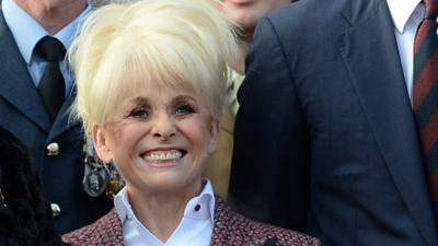 Barbara Windsor