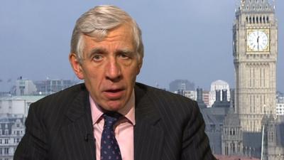 Jack Straw