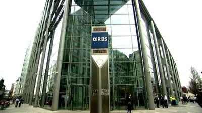 RBS London Headquarters