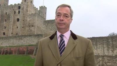 Nigel Farage