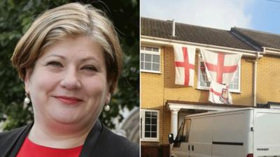 Emily Thornberry tweet