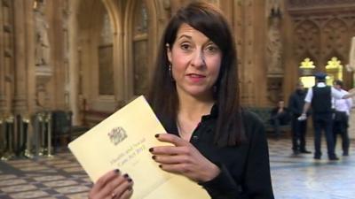 Liz Kendall