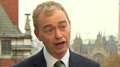 Tim Farron