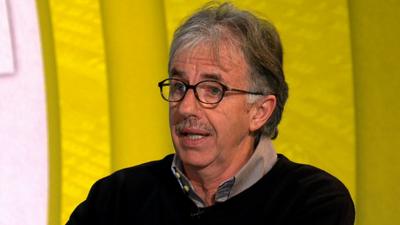 Football Focus pundit Mark Lawrenson