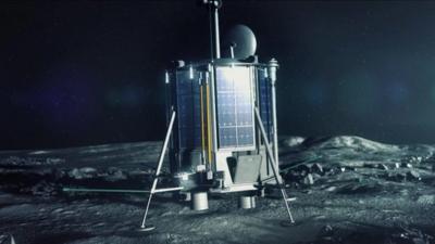 Space probe