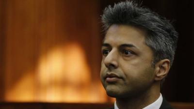 Shrien Dewani