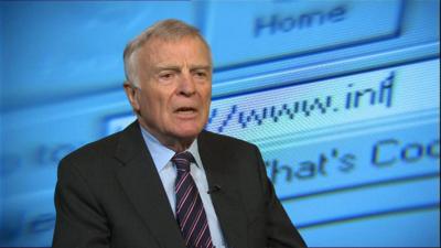 Max Mosley