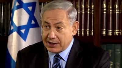 Israeli Prime Minister Benjamin Netanyahu