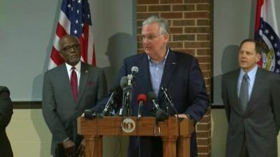 Governor Jay Nixon