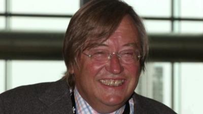 David Mellor