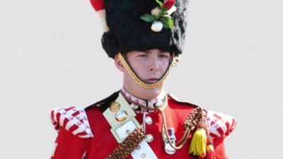 Fusilier Lee Rigby