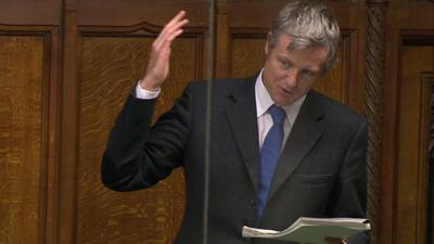 Zac Goldsmith MP