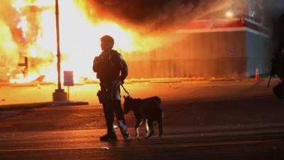 Ferguson protests