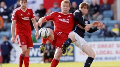 Barry Robson and Craig Wighton