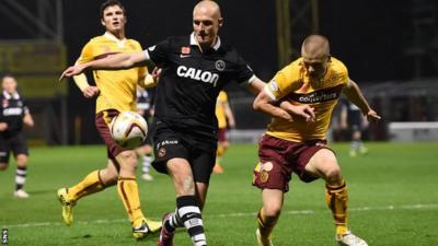 Highlights - Motherwell 1-2 Dundee United