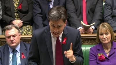 Ed Miliband