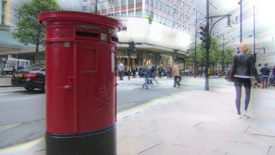 Post box